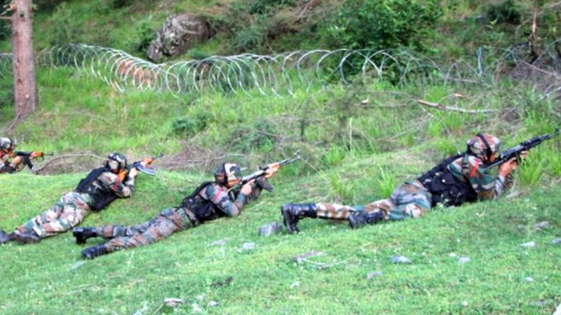 LoC ceasefire agreement completes one year, locals appeal for permanent continuity